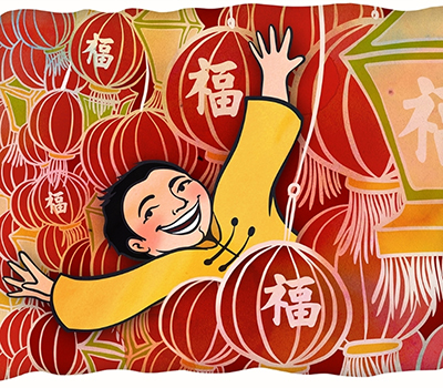STORYWORLD (Mandarin)