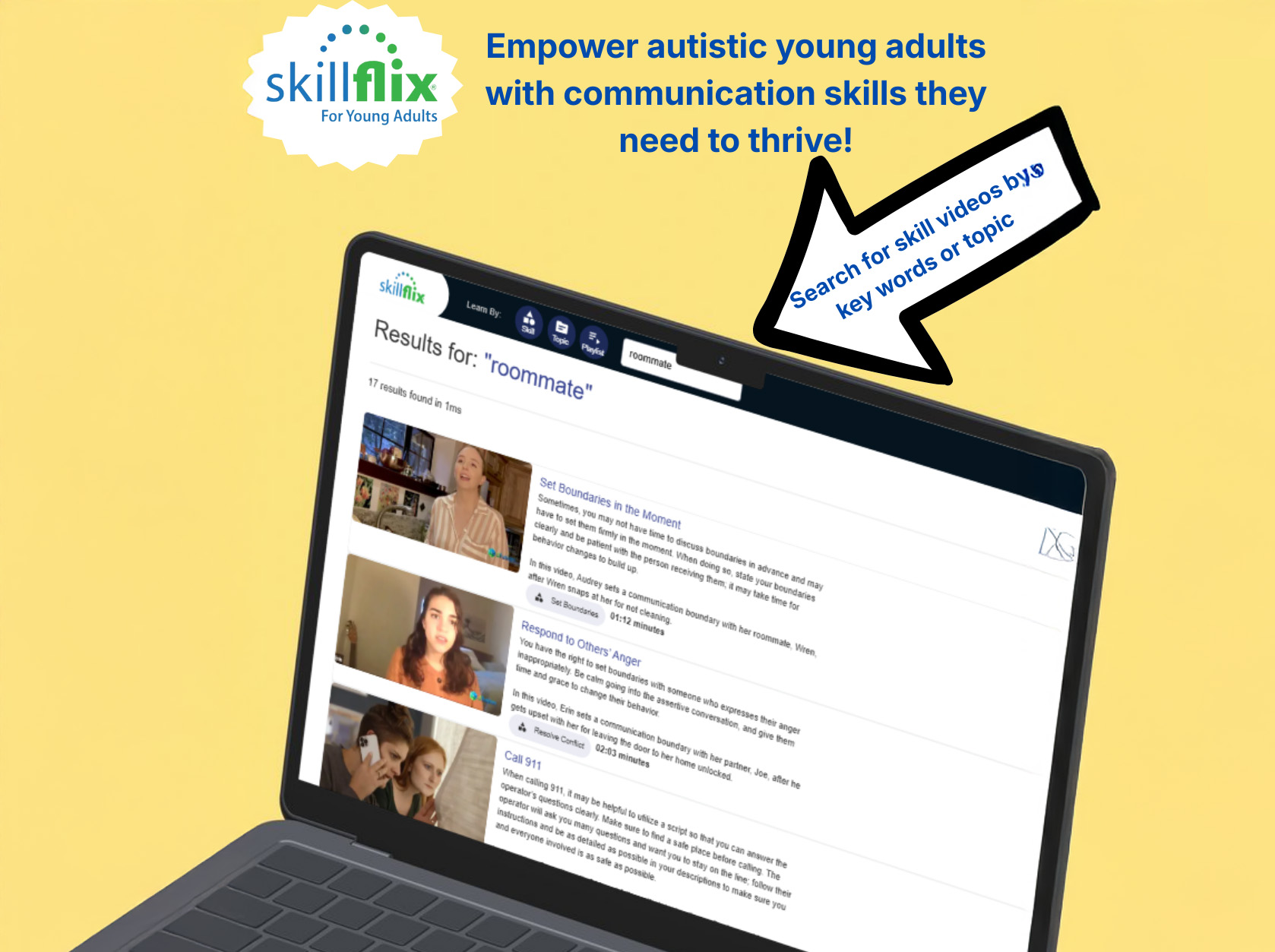 SkillFlix - Image 4